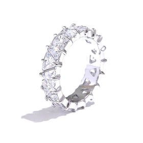 Diamond love Ring